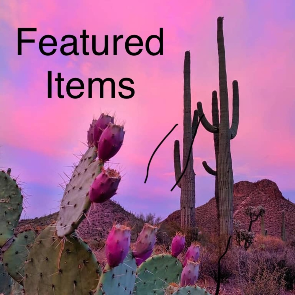 Featured Items